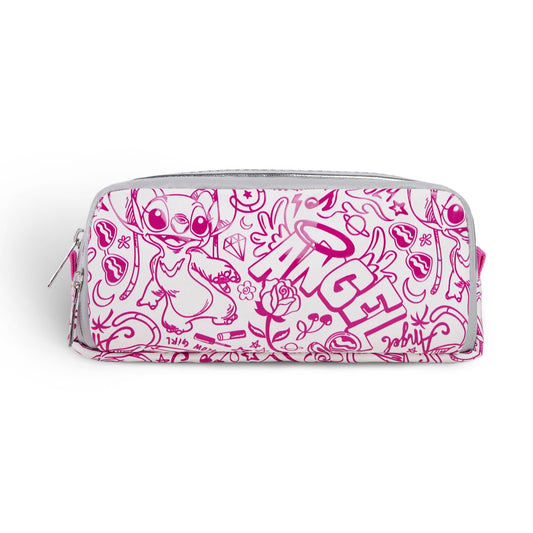 Disney Stitch Angel Premium Pencil Case - Marah Kids