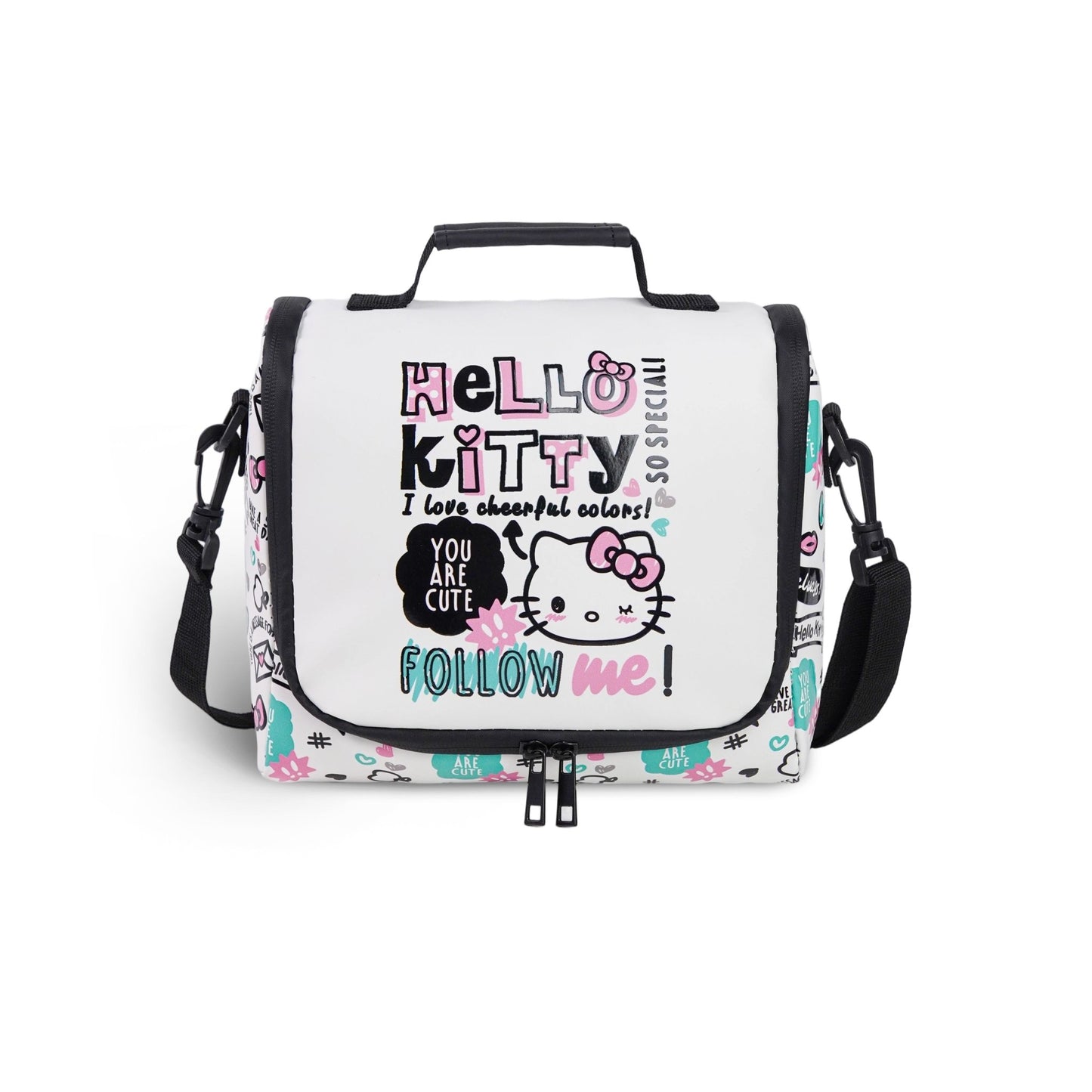 Sanrio Hello Kitty Premium Lunch Bag - Marah Kids