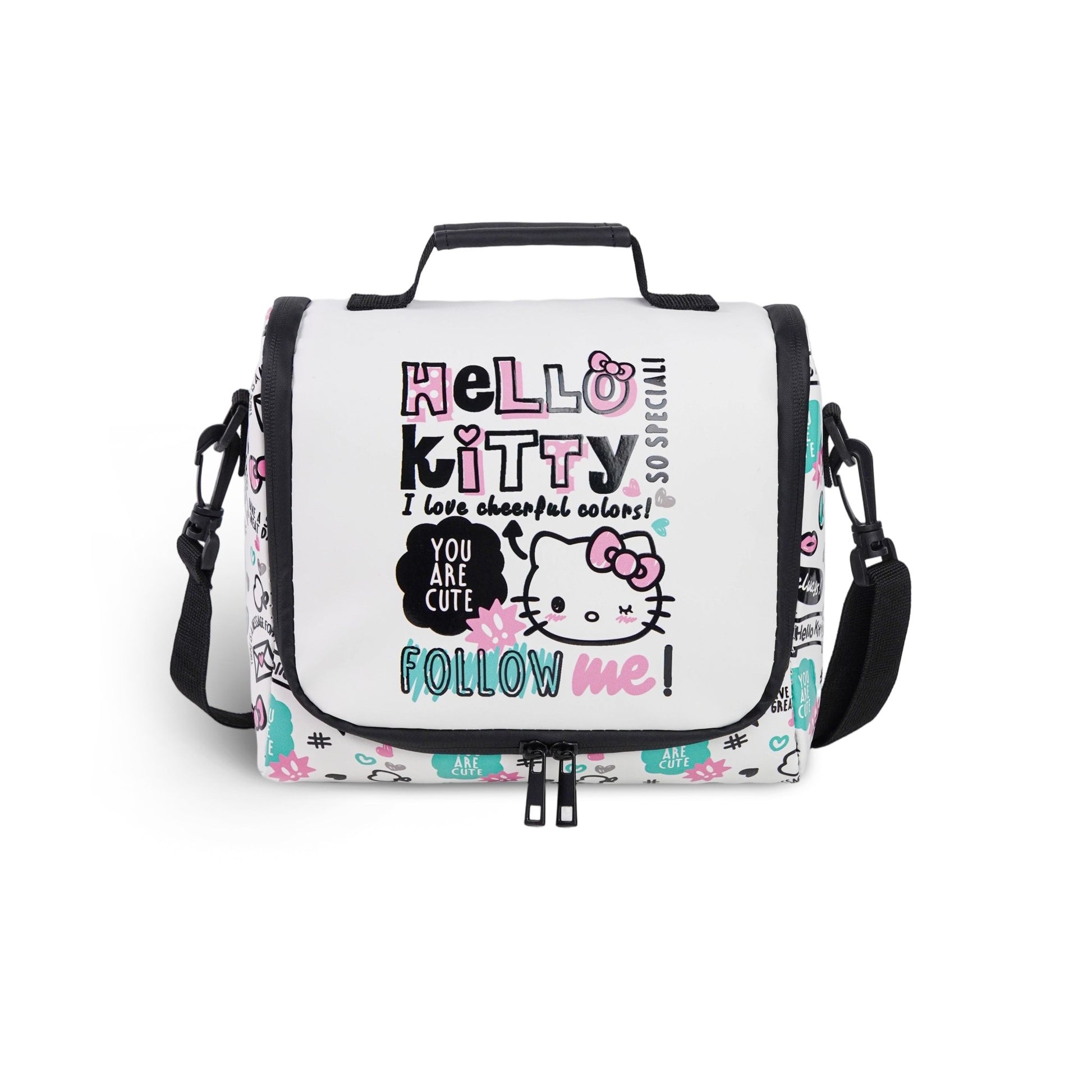 Sanrio Hello Kitty Premium Lunch Bag - Marah Kids