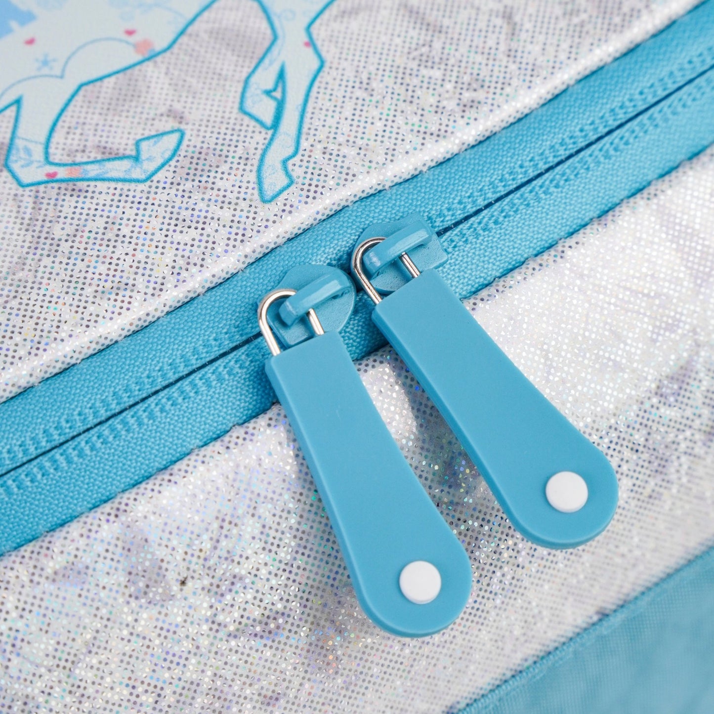 Disney Frozen "Be Fearless" Premium Insulated Lunch Bag - Marah Kids