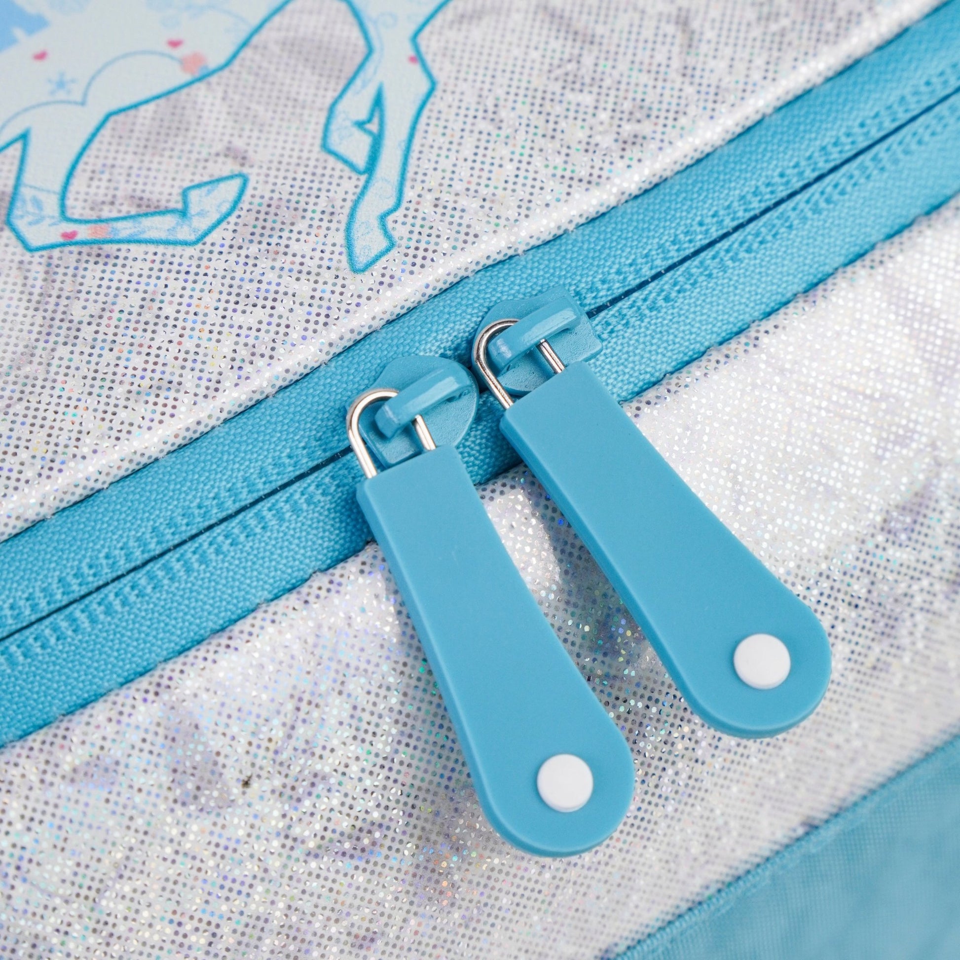Disney Frozen "Be Fearless" Premium Insulated Lunch Bag - Marah Kids