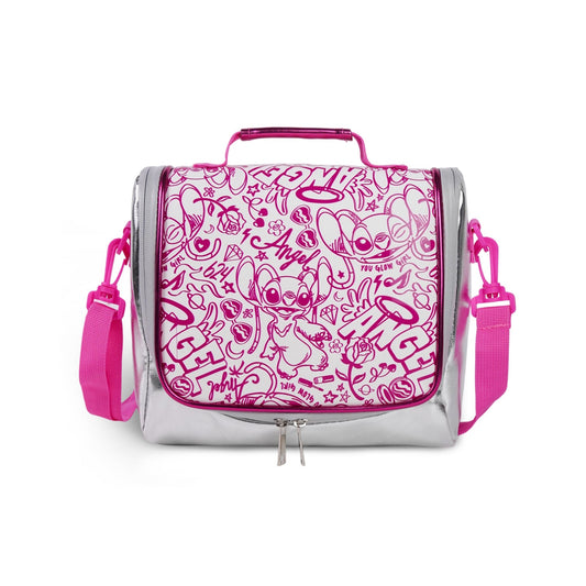 Disney Stitch Angel Premium Insulated Lunch Bag - Marah Kids