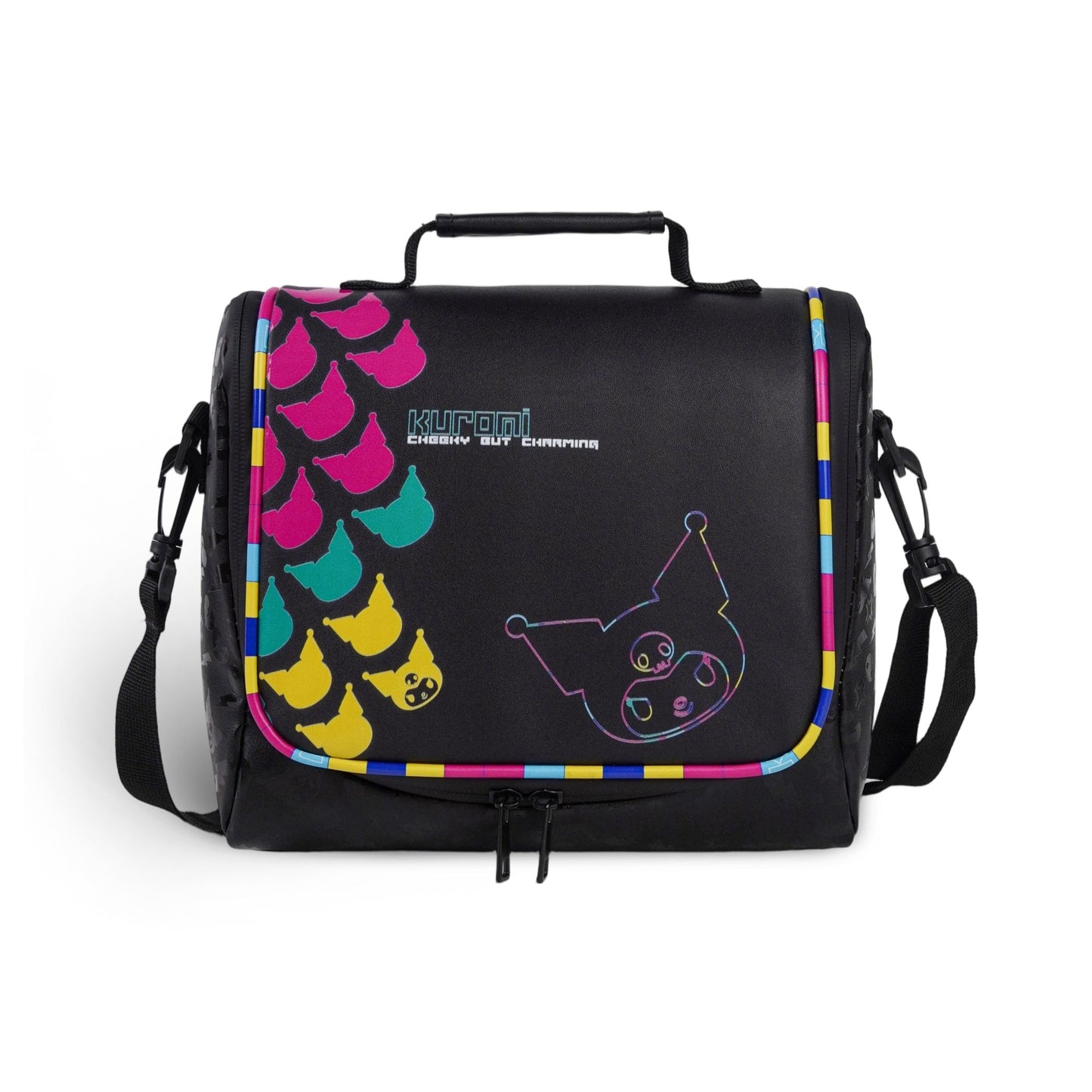 Sanrio Kuromi Premium Lunch Bag - Marah Kids