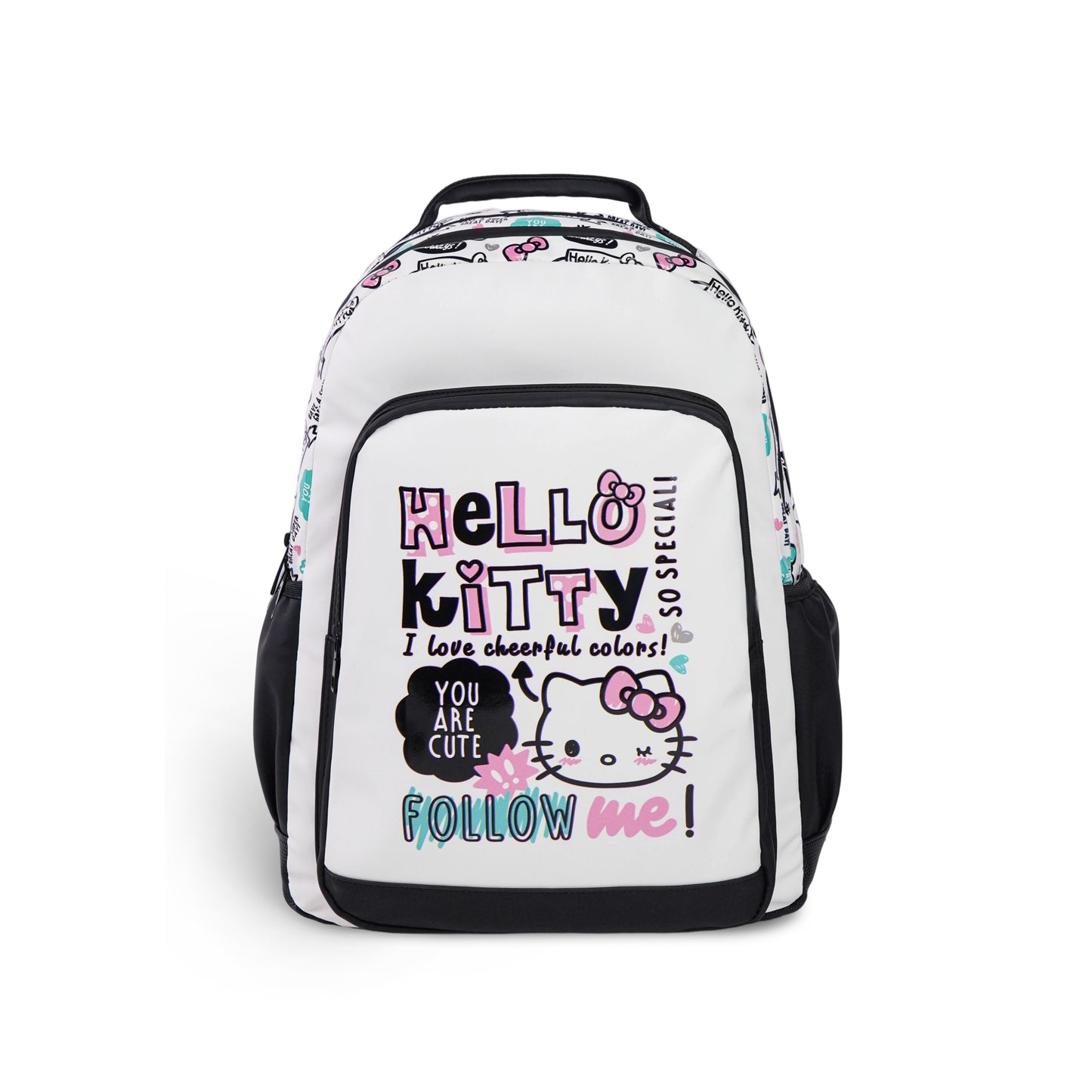 Sanrio Hello Kitty Premium Backpack 17.5 Inch