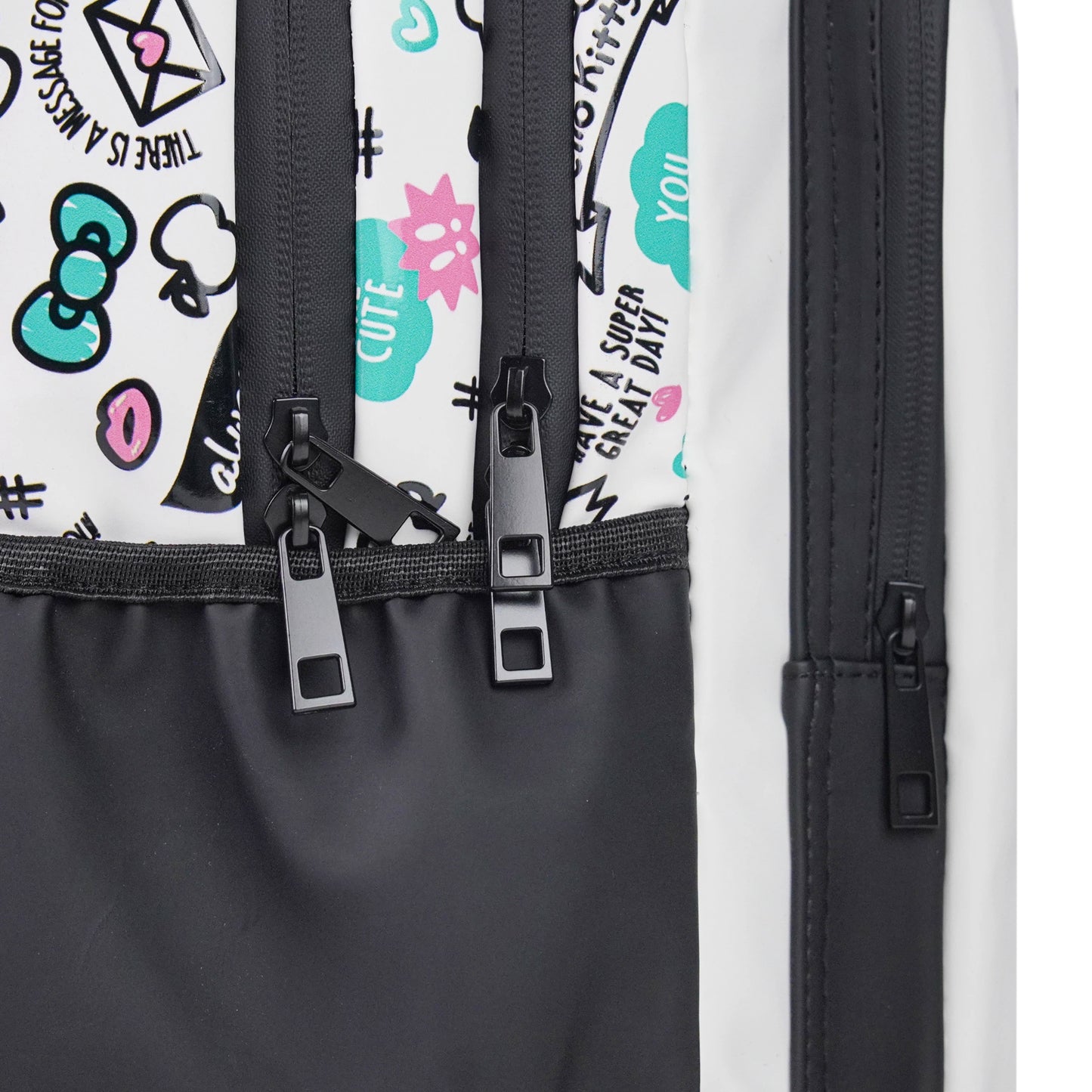 Sanrio Hello Kitty Premium Backpack 17.5 Inch