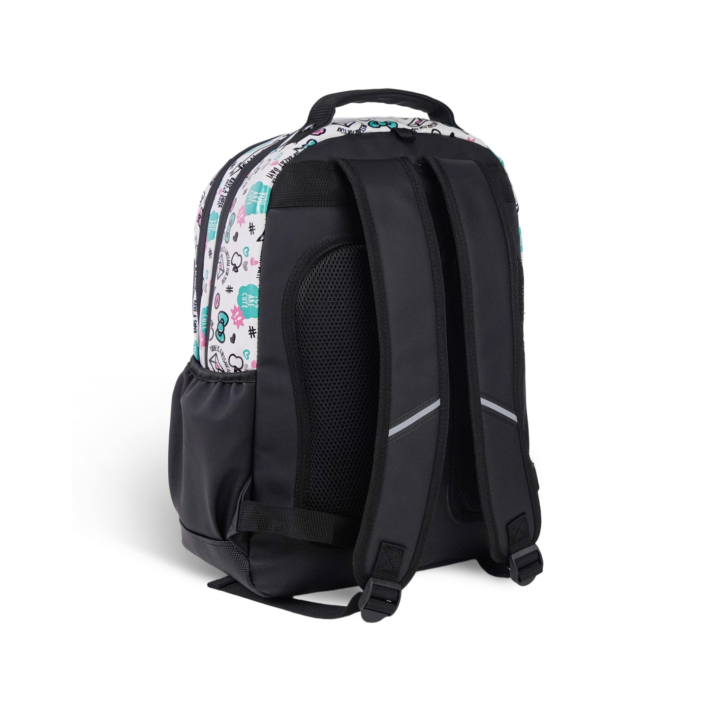 Sanrio Hello Kitty Premium Backpack 17.5 Inch