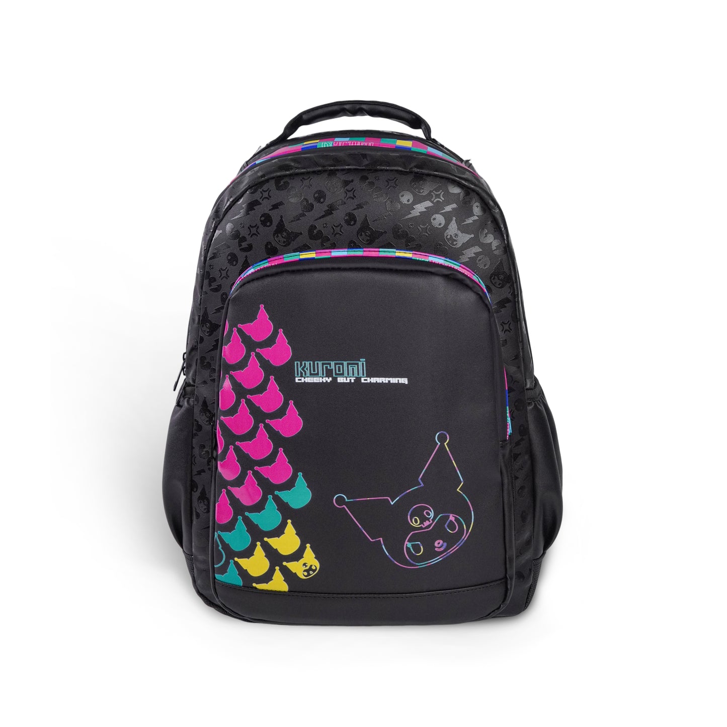 Sanrio Kuromi Premium Backpack 17.5 Inch