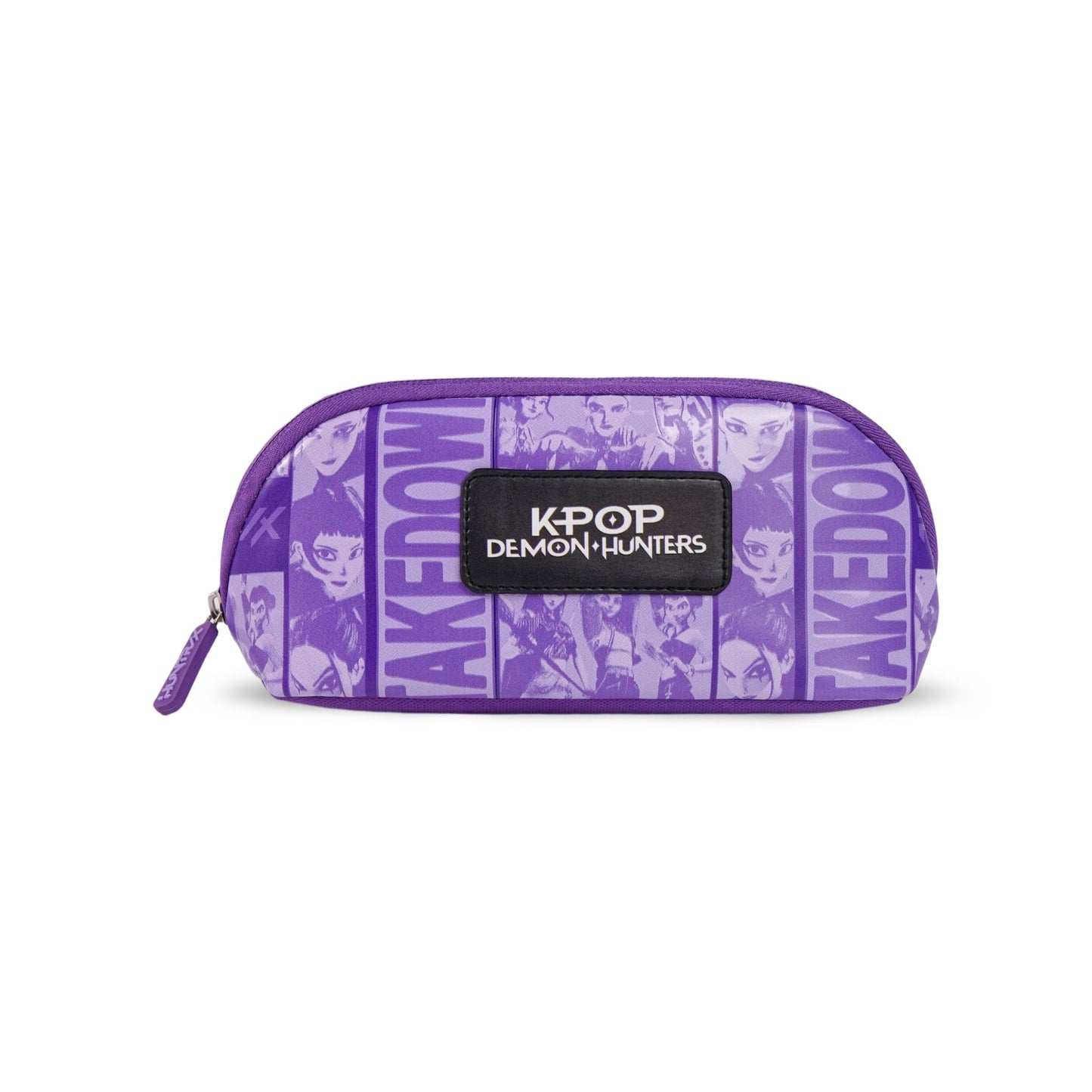 Netflix KPop Demon Hunters Teens Pencil Case - Marah Kids