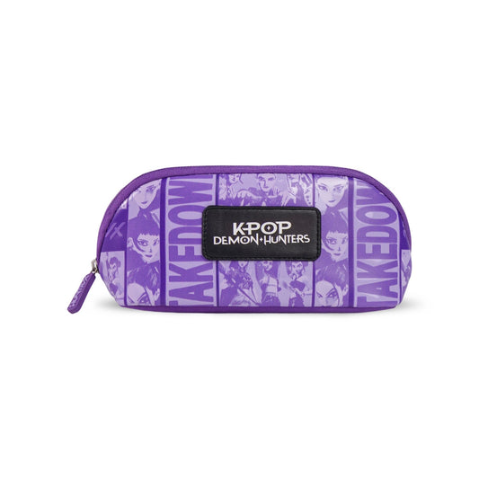 Netflix KPop Demon Hunters Teens Pencil Case - Marah Kids