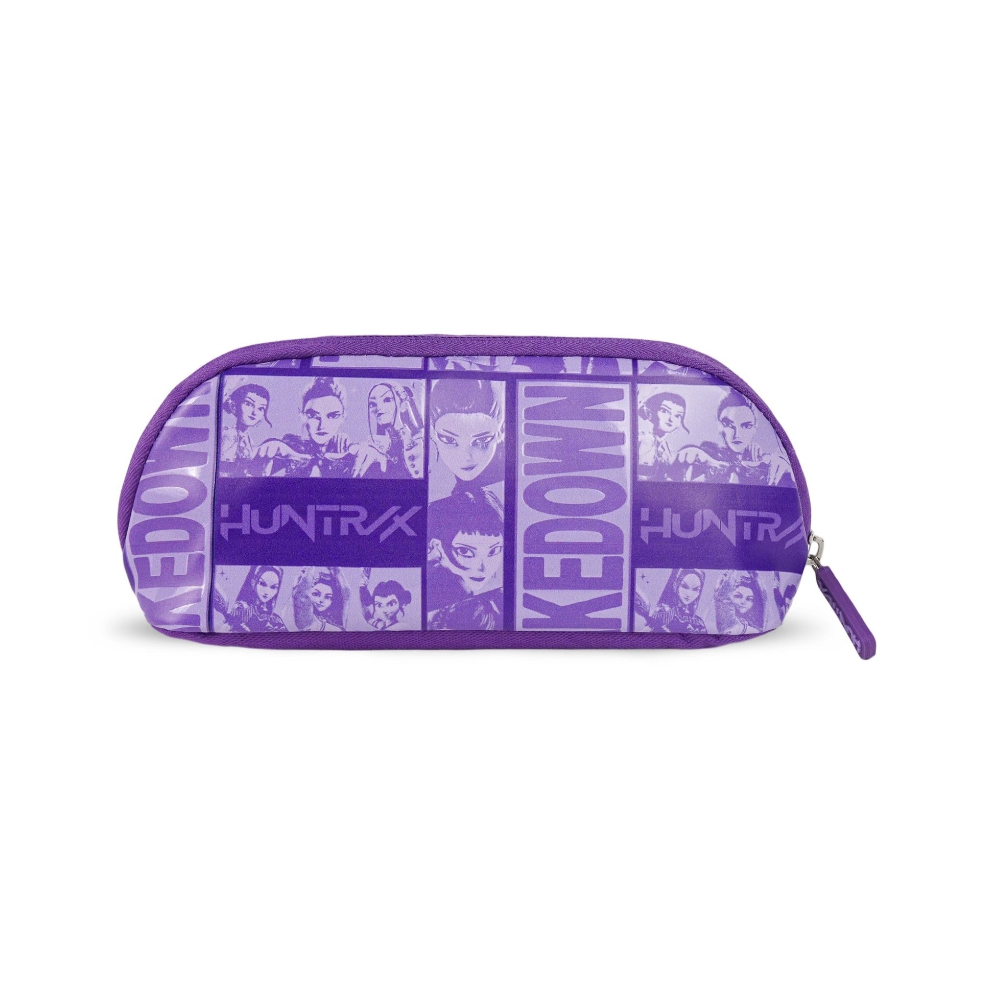 Netflix KPop Demon Hunters Teens Pencil Case - Marah Kids