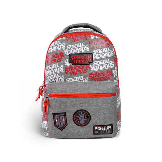 Netflix Stranger Things Teens Backpack 18 Inch - Marah Kids
