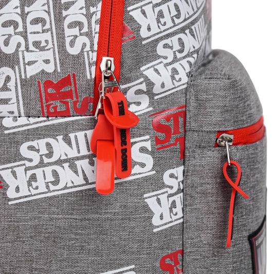Netflix Stranger Things Teens Backpack 18 Inch - Marah Kids