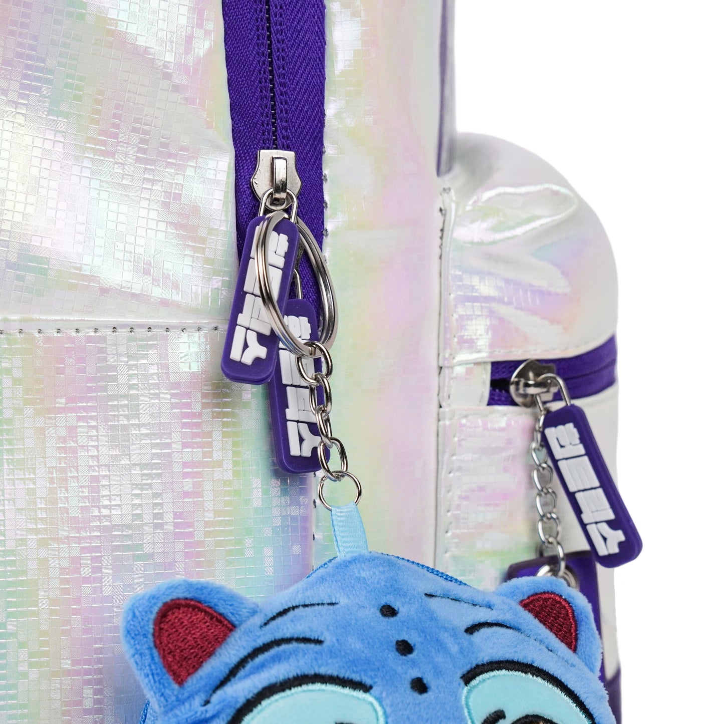 Netflix K-Pop Demon Hunters Teens Backpack 18 Inch
