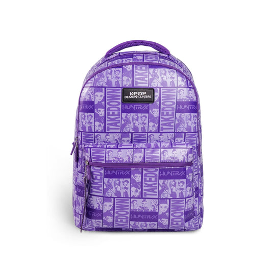 Netflix KPop Demon Hunters Teens Backpack 18 Inch - Marah Kids