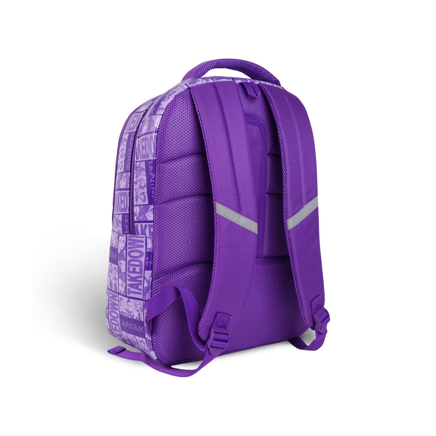 Netflix KPop Demon Hunters Teens Backpack 18 Inch