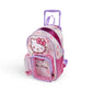 Sanrio Hello Kitty Toddler 3-in-1 Trolley Set 13 Inch