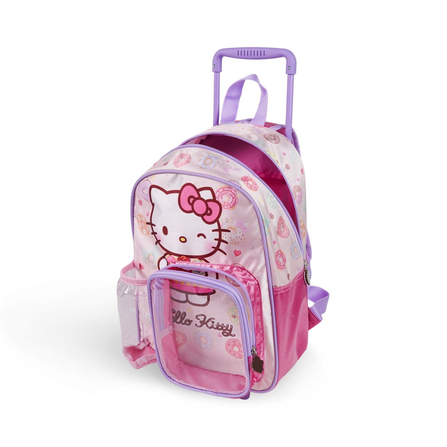 Sanrio Hello Kitty Toddler 3-in-1 Trolley Set 13 Inch