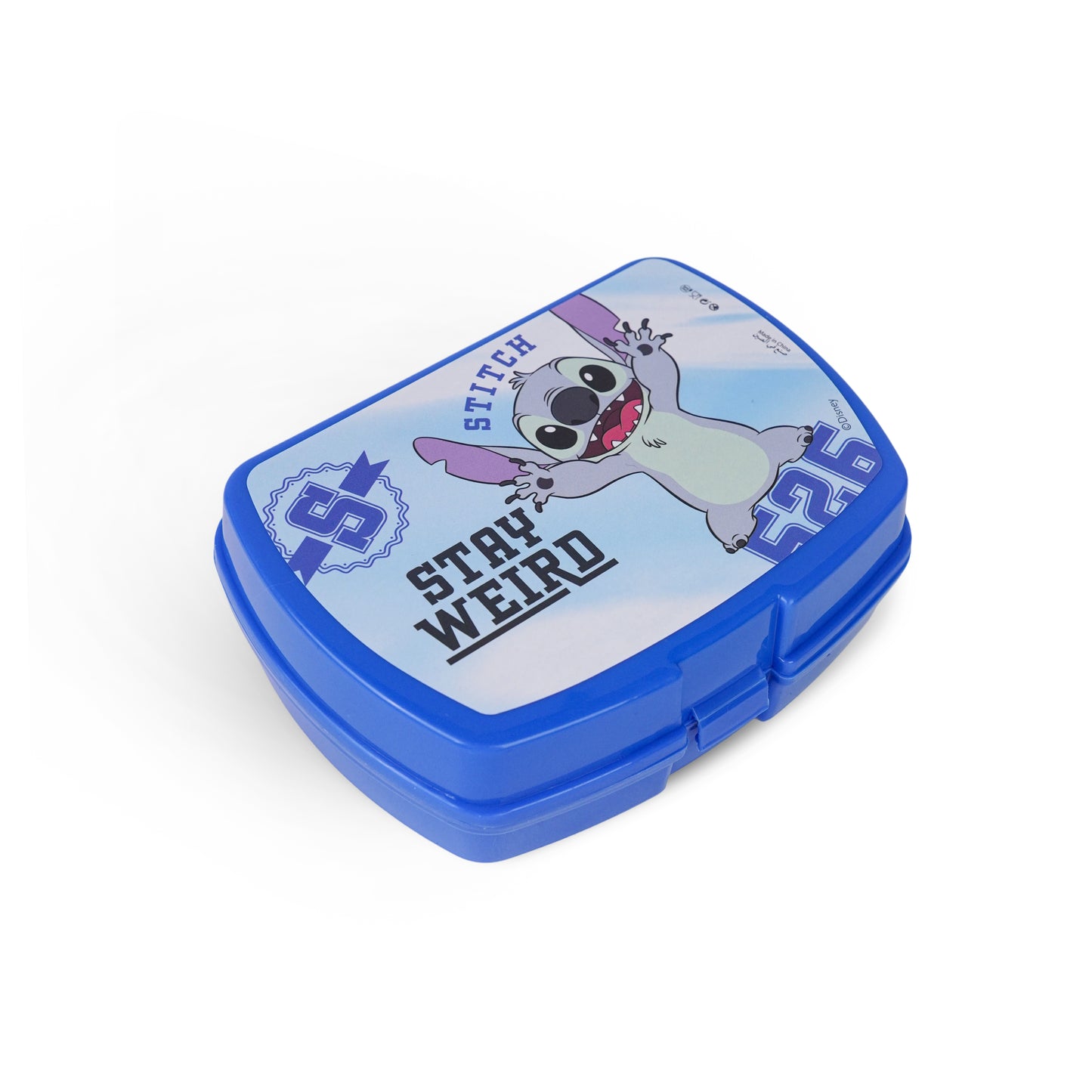 Disney Stitch Toddler 3-in-1 Trolley Set 13 Inch