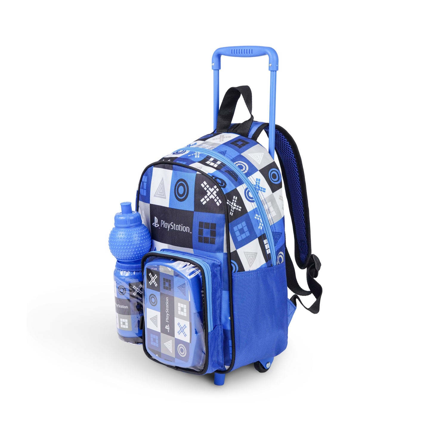 Sony PlayStation Toddler 3-in-1 Trolley School Set 13 Inch