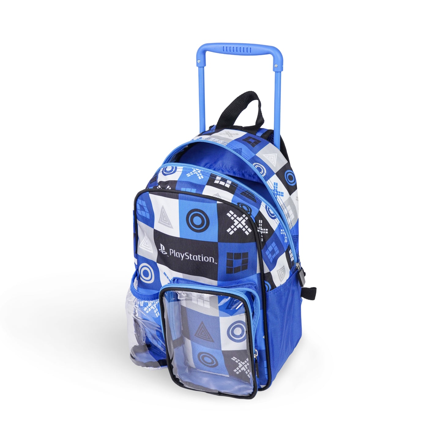Sony PlayStation Toddler 3-in-1 Trolley School Set 13 Inch