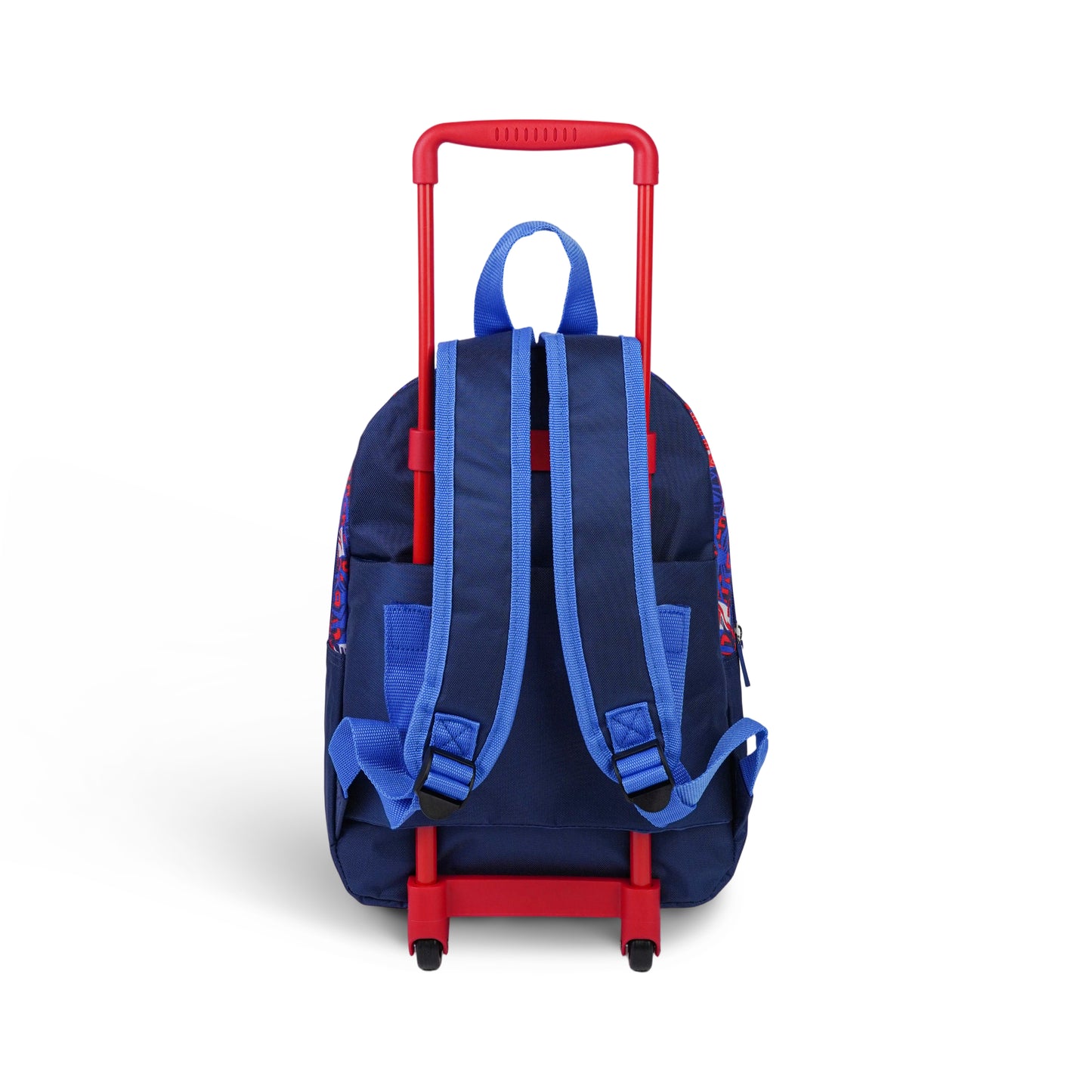 Marvel Spider-Man Toddler 3-in-1 Trolley Set 13 Inch