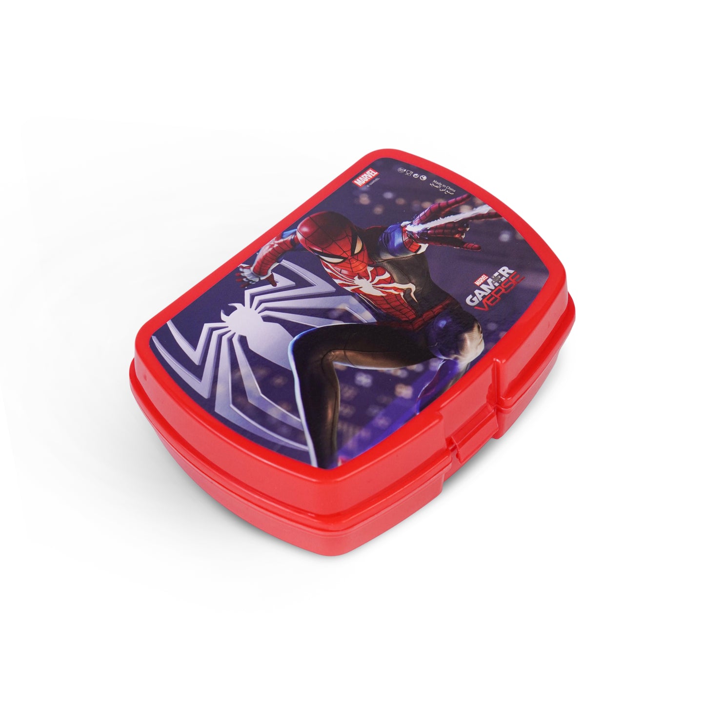 Marvel Spider-Man Toddler 3-in-1 Trolley Set 13 Inch