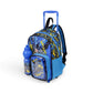 Warner Bros. Batman Toddler 3-in-1 Trolley School Set 13 Inch