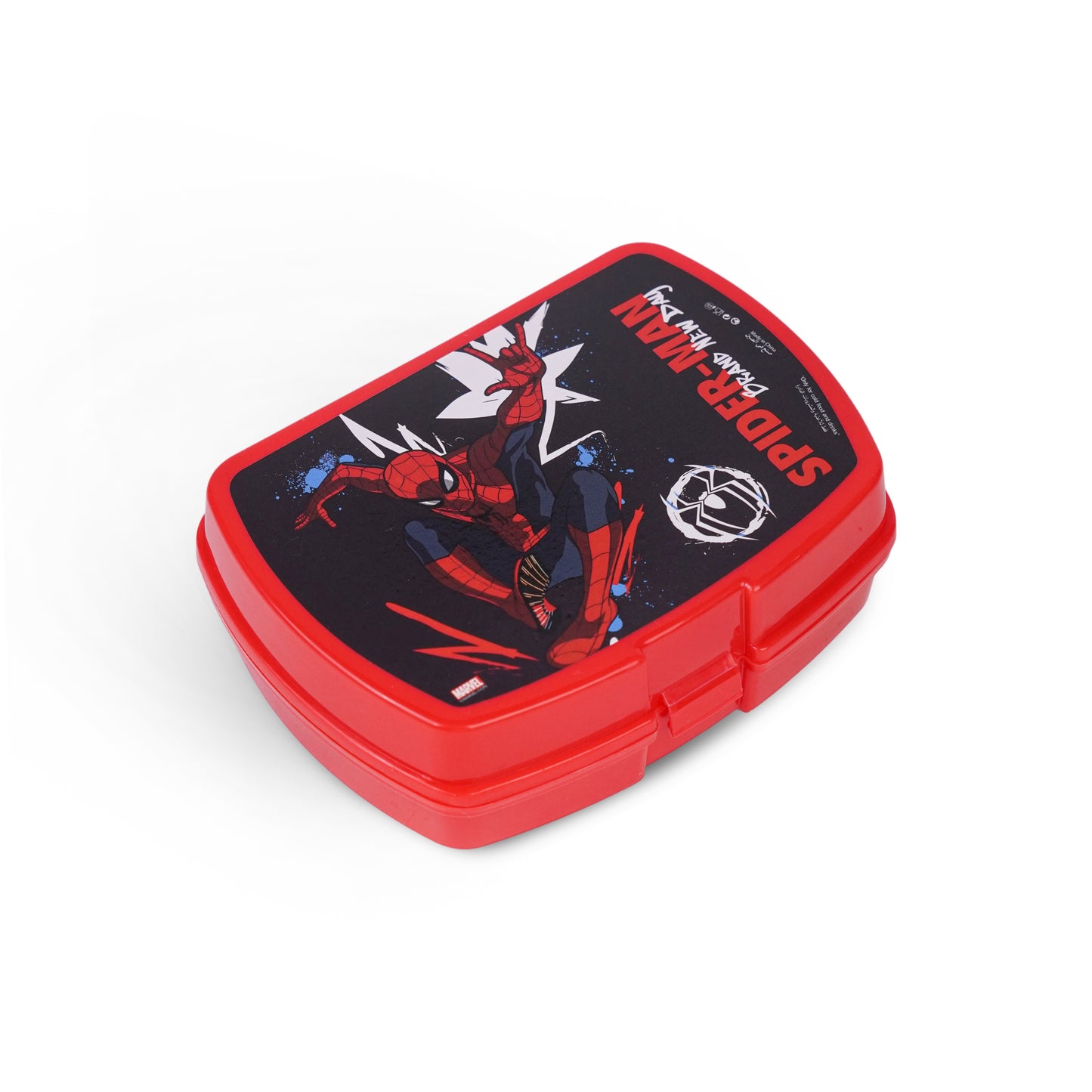 Marvel Spider-Man Toddler 3-in-1 Trolley Set 13 Inch