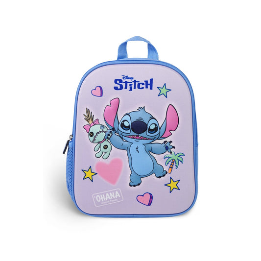 Disney Stitch EVA Toddler Backpack 12 Inch - Marah Kids