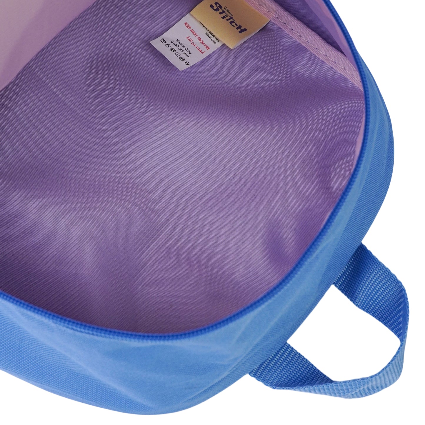 Disney Stitch EVA Toddler Backpack 12 Inch