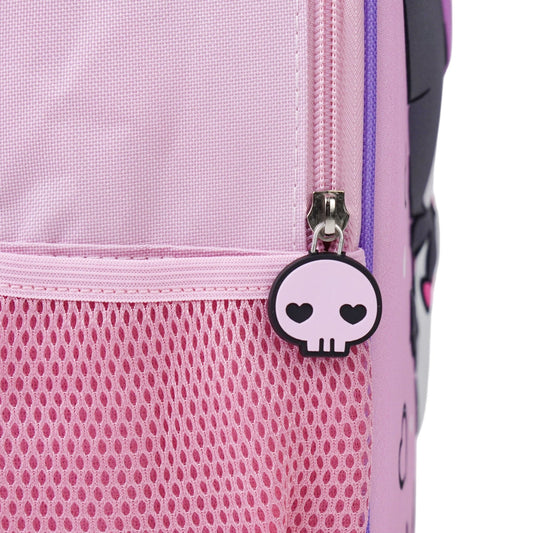 Sanrio Kuromi EVA Toddler Backpack 12 Inch - Marah Kids