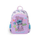 Disney Stitch & Angel Toddler Backpack 14 Inch