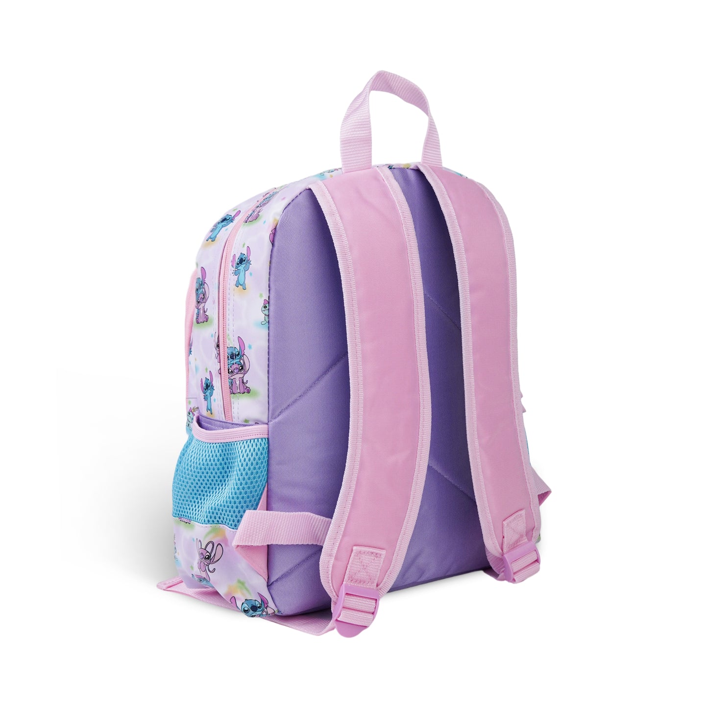 Disney Stitch & Angel Toddler Backpack 14 Inch