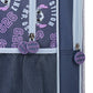 Disney Stitch 5-in-1 Kids Trolley School Set 18 Inch