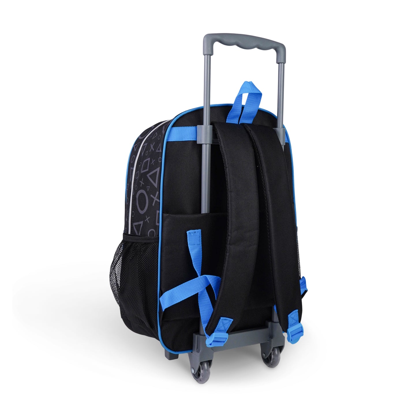 PlayStation 5-in-1 Kids Trolley School Set 18 Inch