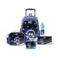 Sony Astro Bot 5-in-1 Kids Trolley School Set 18 Inch