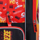 Disney Cars Premium 5-in-1 Kids Trolley School Set 18 Inch