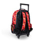Disney Cars Premium 5-in-1 Kids Trolley School Set 18 Inch