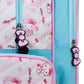 Sanrio Hello Kitty Premium 5-in-1 Kids Trolley School Set 18 Inch