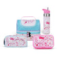 Sanrio Hello Kitty Premium 5-in-1 Kids Trolley School Set 18 Inch