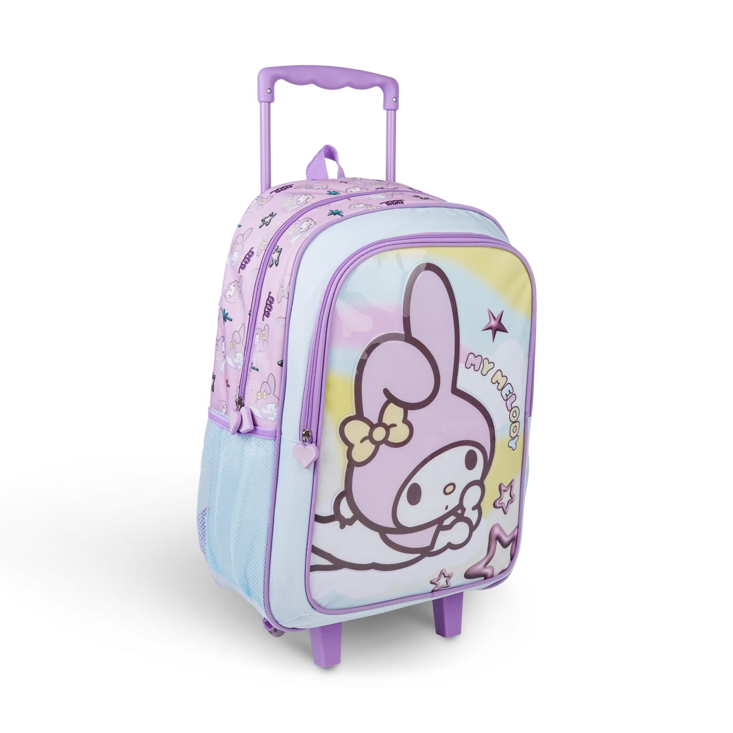 Sanrio My Melody 5-in-1 Trolley Set 18 Inch