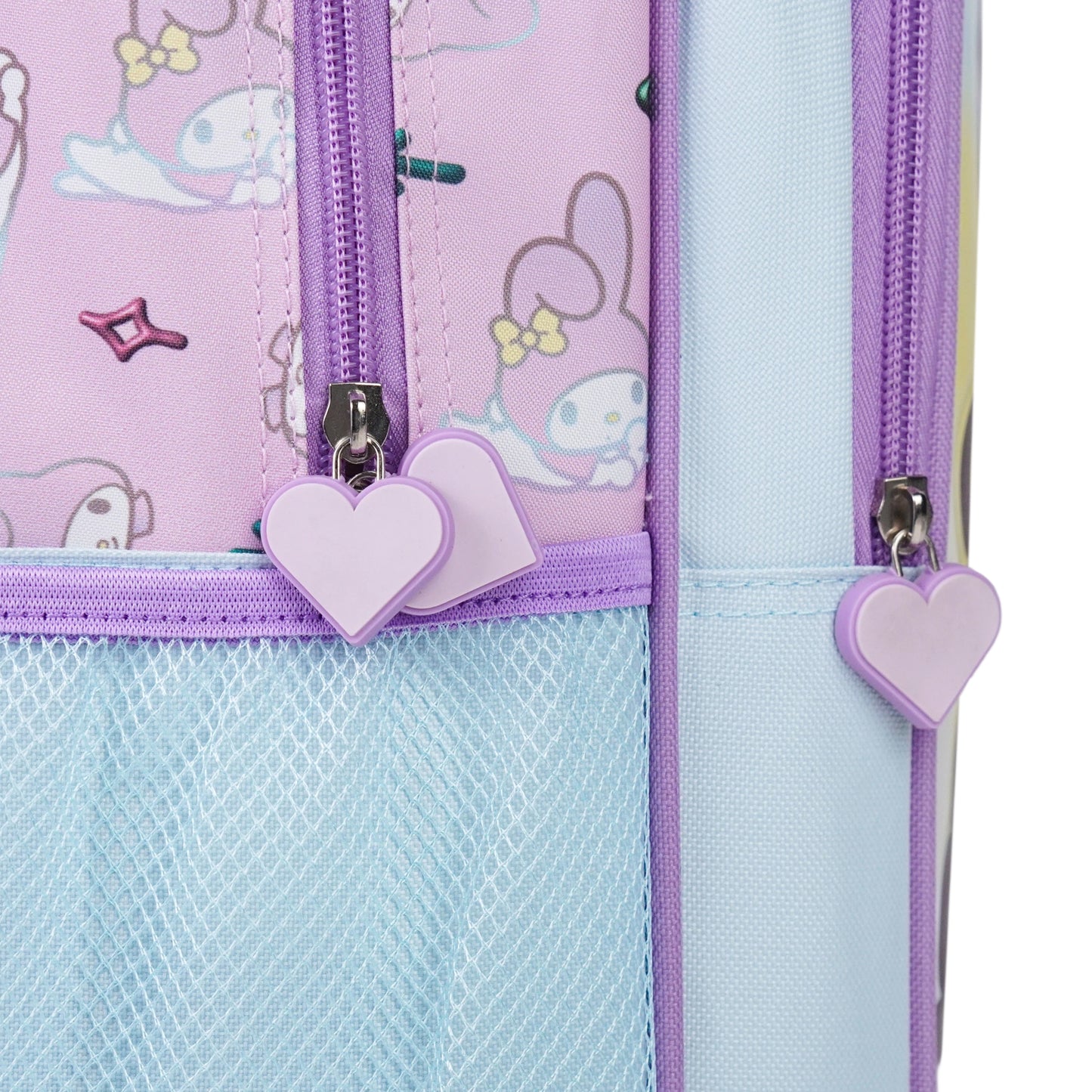 Sanrio My Melody 5-in-1 Trolley Set 18 Inch