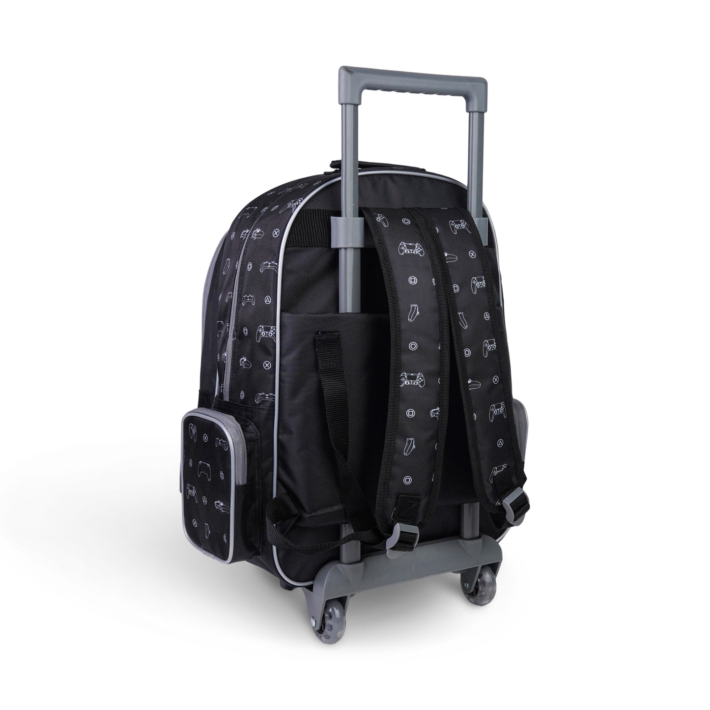 Sony PlayStation Premium 5-in-1 Kids Trolley School Set 18 Inch