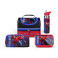 Marvel Spider-Man Premium 5-in-1 Kids Trolley School Set 18 Inch