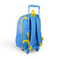 Netflix One Piece 5-in-1 Kids Trolley School Set 18 Inch