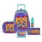 Disney Toy Story 5-in-1 Kids Trolley School Set 18 Inch