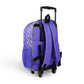 Netflix K-Pop Demon Hunters Golden 5-in-1 Kids Trolley School Set 18 Inch