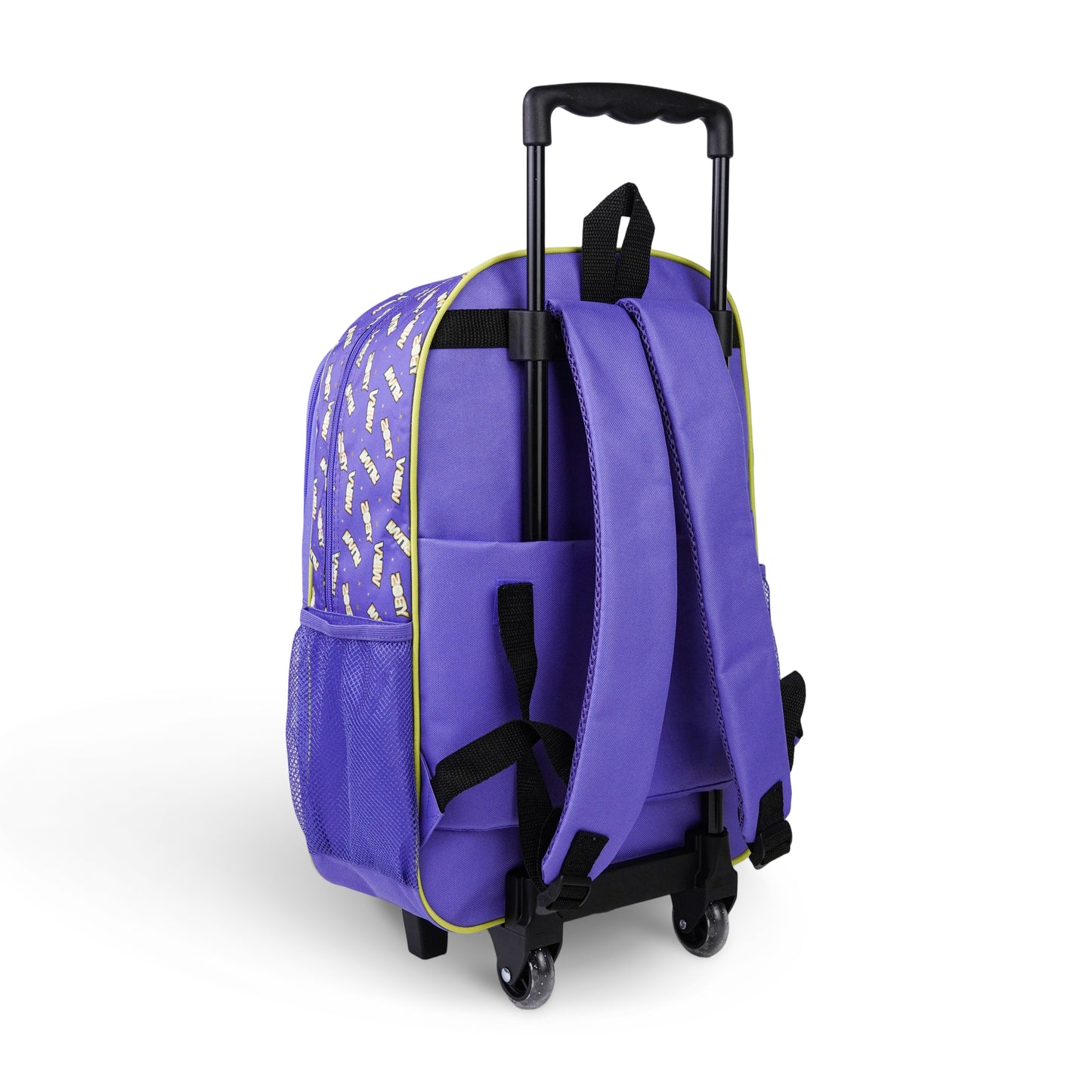 Netflix K-Pop Demon Hunters Golden 5-in-1 Kids Trolley School Set 18 Inch