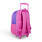 Netflix K-Pop Demon Hunters 5-in-1 Kids Trolley School Set 18 Inch