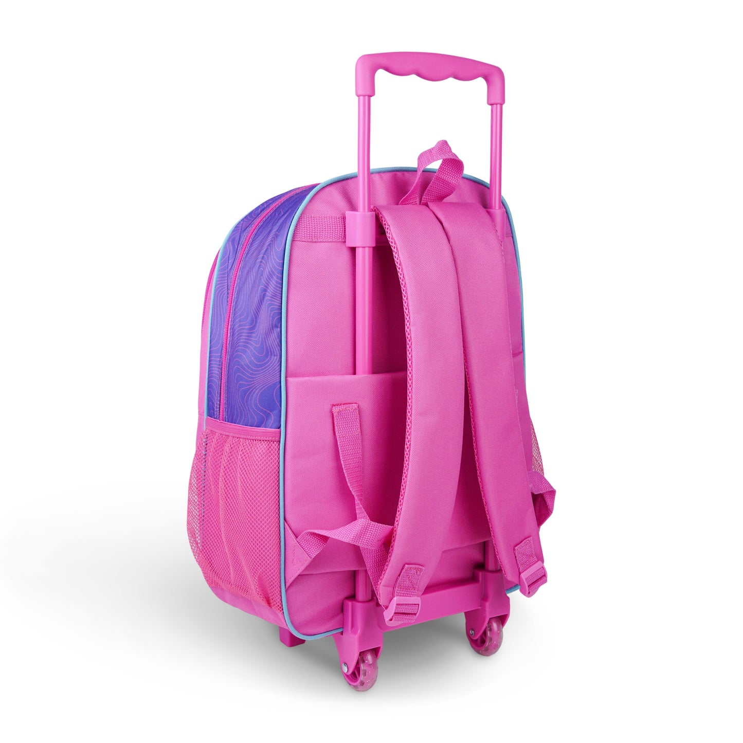 Netflix K-Pop Demon Hunters 5-in-1 Kids Trolley School Set 18 Inch
